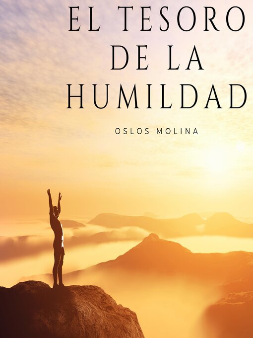 Title details for El tesoro de la humildad by Oslos Molina - Available